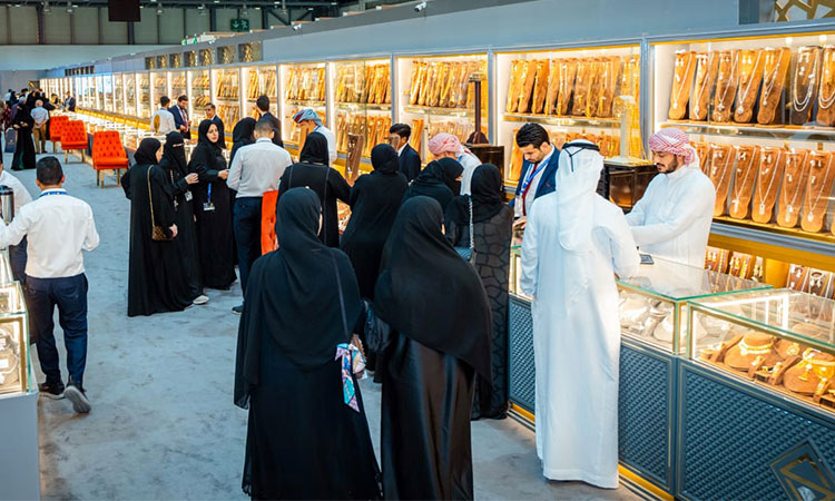 52nd Watch & Jewellery Middle East Show concludes on high note, attracts 74,000 visitors