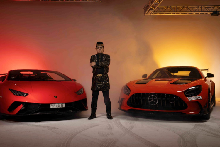 Datuk Yuro TY Launches Exclusive Luxury Car Rental Service – TY Rent-a-Car