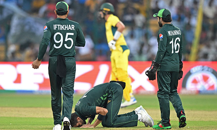 Shaheen Afridi scripts history, becomes only Pakistani bowler to take 5-wicket haul twice