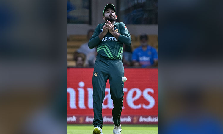 Pakistan 'put arms around' Usama Mir after catch blunder, says coach Morne Morkel