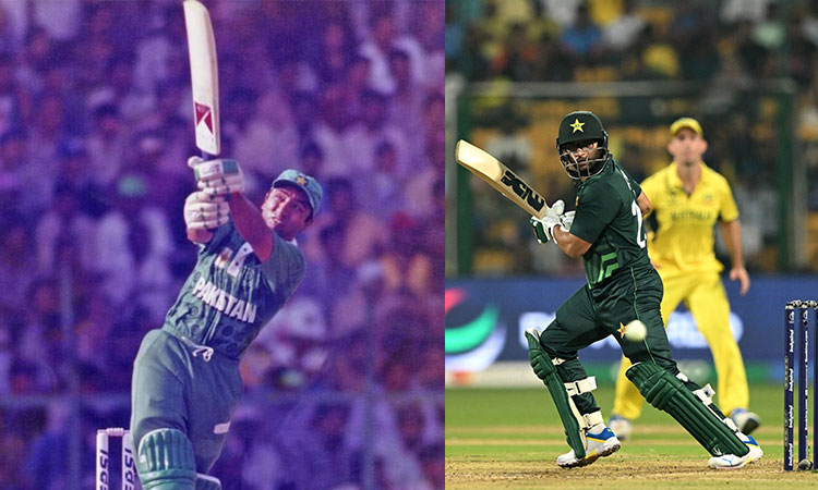 Pakistan inspired by Saeed Anwar's Chennai magic at World Cup 