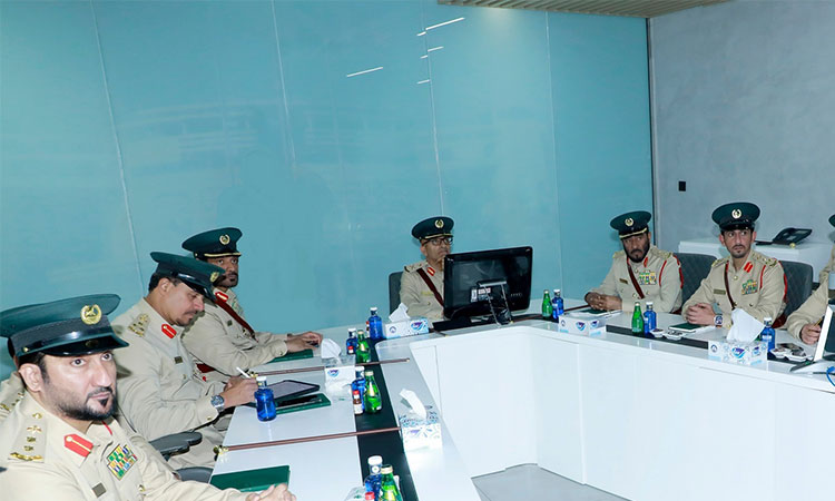 Dubai Police record 2 minutes 24 seconds average response time to emergencies in Q3