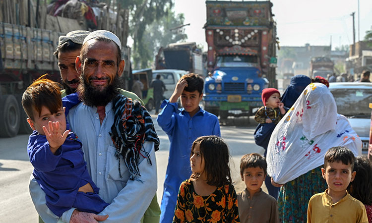 Britain to transport 2,000 Afghan refugees from Pakistan via special flights 