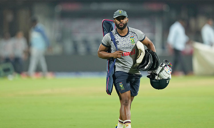 ‘I had to Google it!’, says Bavuma of ‘mercurial’ Pakistan threat