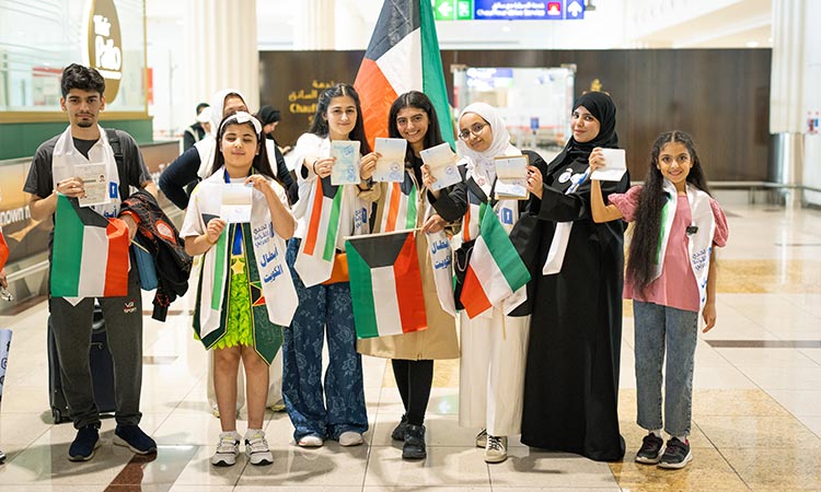 Final round of qualifiers launched for Community Champion of Arab Reading Challenge