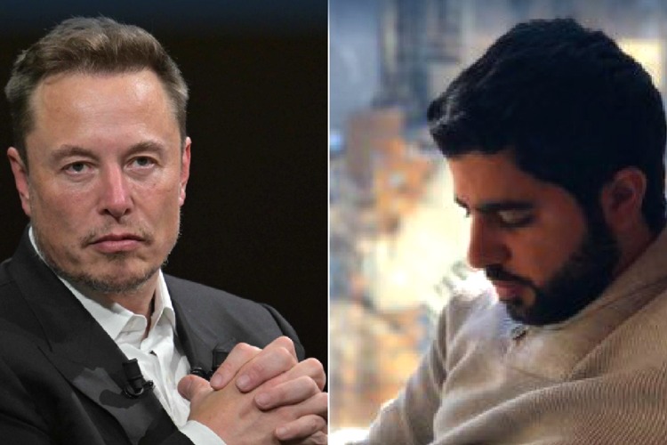 Emirati blogger behind Musk's decision to provide Starlink to aid organisations in Gaza 