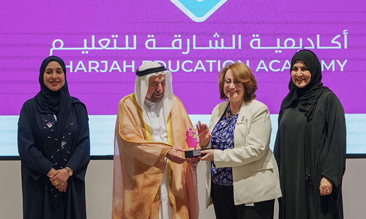 Sheikh Sultan attends launch of Learning Difficulties Forum