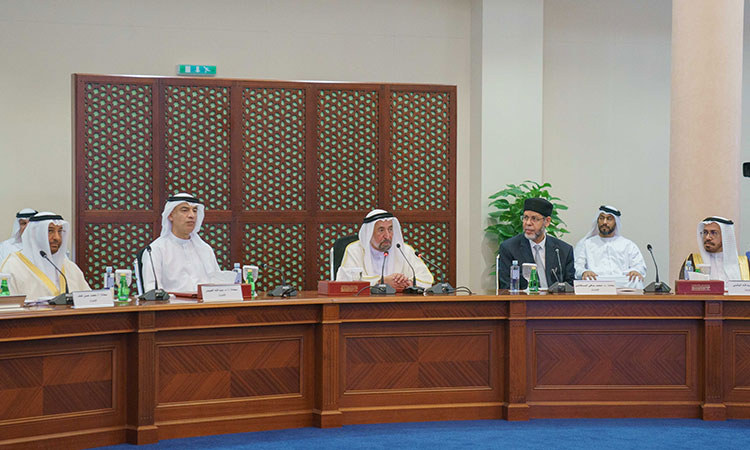 Sheikh Sultan attends launch of Sharjah International Conference on Arabic Language Studies in Europe