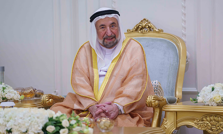 Sheikh Sultan directs connecting national gas service to all Sharjah region