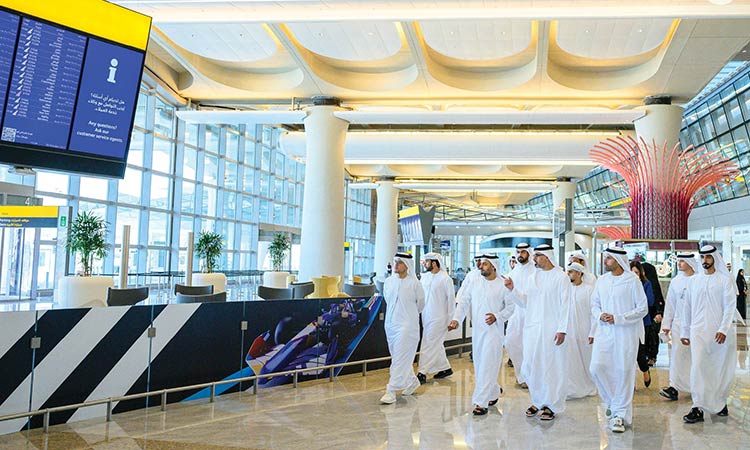 Abu Dhabi International Airport to be renamed Zayed International Airport