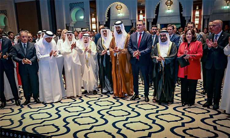 Minister of Economy attends Turkish National Day reception in Abu Dhabi