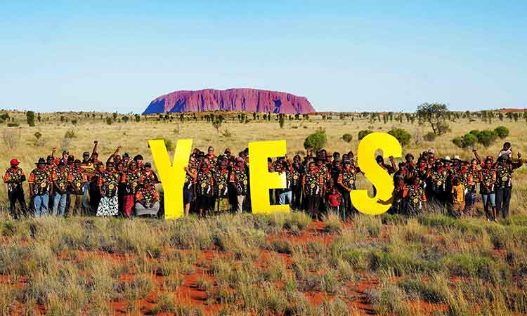 Australia Indigenous referendum opposition led by older, rural voters