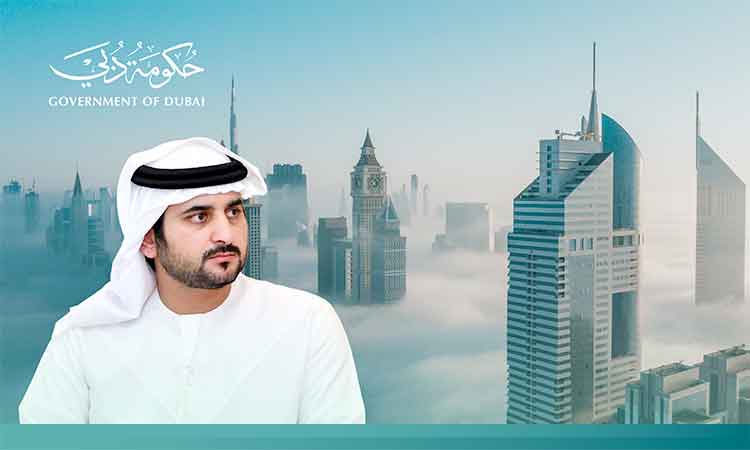 Maktoum Bin Mohammed launches Dubai Family Business Management Programme