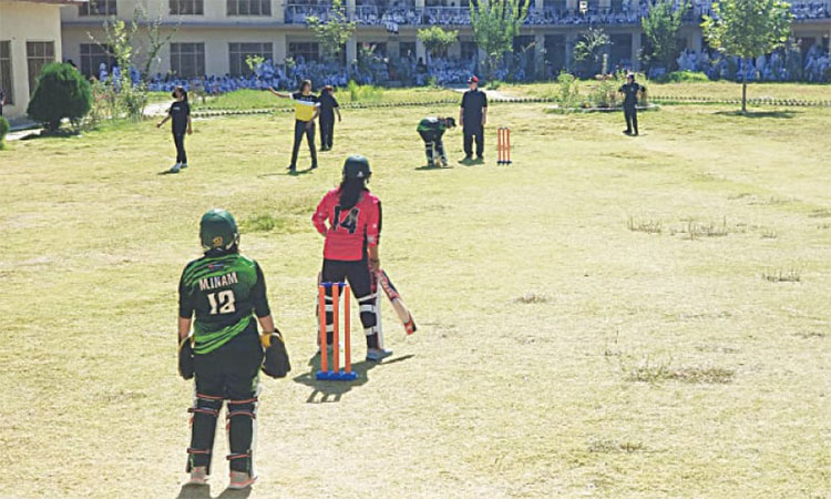 Breaking down the barriers: ‘First-ever’ women’s cricket match held in Pakistan’s Swat Valley 