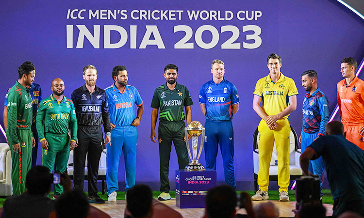 Top 7 World Cup teams will qualify for 2025 ICC Champions Trophy