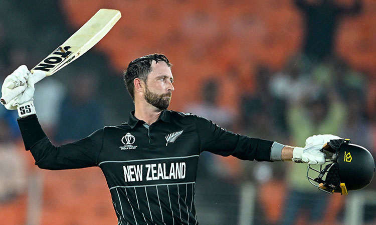 Conway, Ravindra star as New Zealand rout England in World Cup opener to avenge 2019 final loss