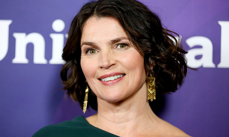 British film star Julia Ormond sues Harvey Weinstein for assault