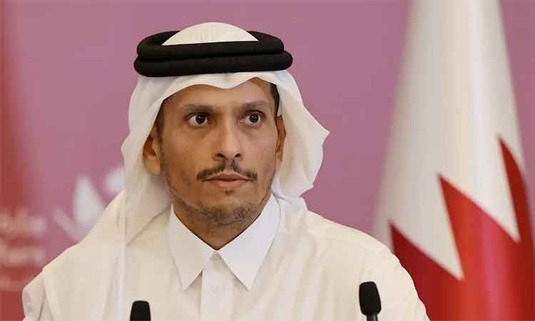 UAE Vice President sends written letter including COP28 invitation to Prime Minister of Qatar