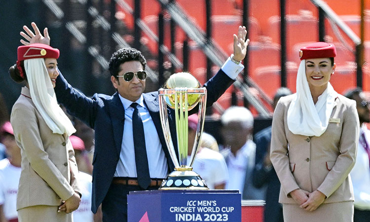 Cricket World Cup to have $2.5b impact on Indian GDP, says report