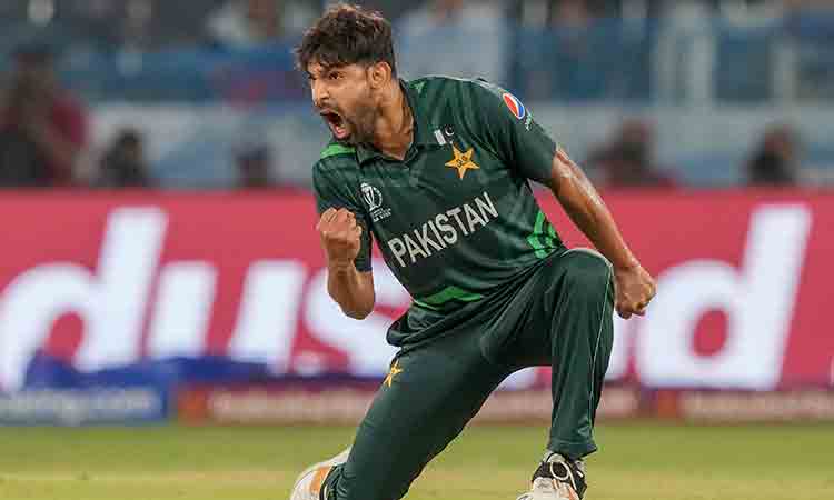 Pacers help Pakistan see off spirited Netherlands to make winning start