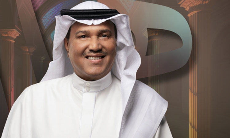 Saudi singing legend Abdo to grace Sharjah concerts