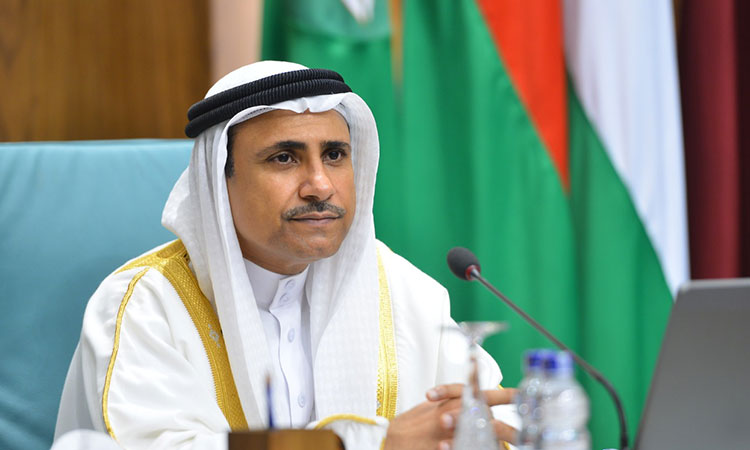 Arab Parliament president congratulates UAE on success of FNC elections