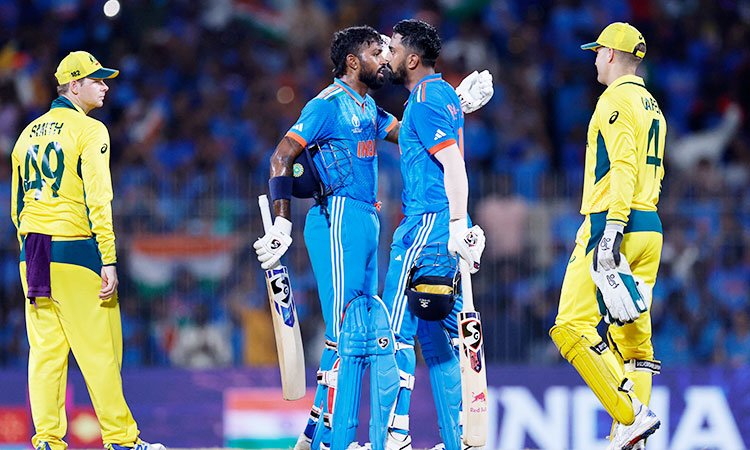 Kohli, Rahul guide nervy India to victory win over Australia