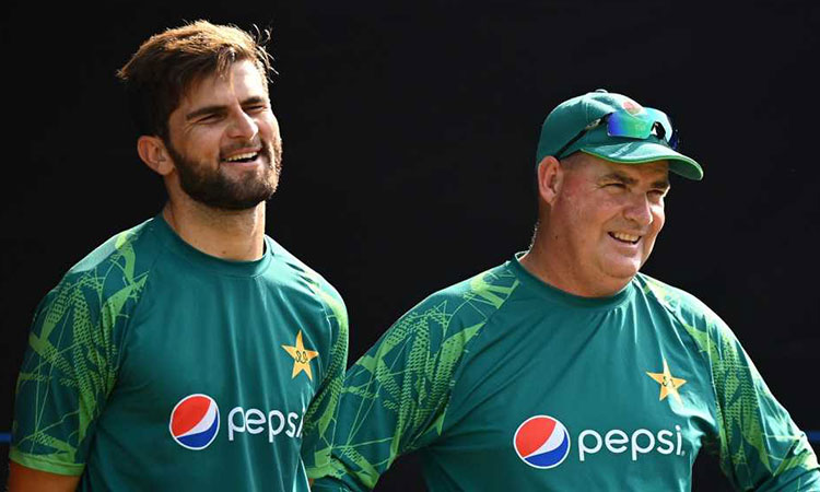 Pakistan coach Arthur has inside knowledge of 'dangerous' Sri Lanka