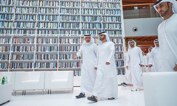 Sheikh Mansoor launches platform to enable public to report economic crimes in Dubai