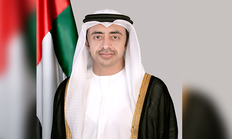 Palestine state a must for support to any post-war Gaza plan: UAE