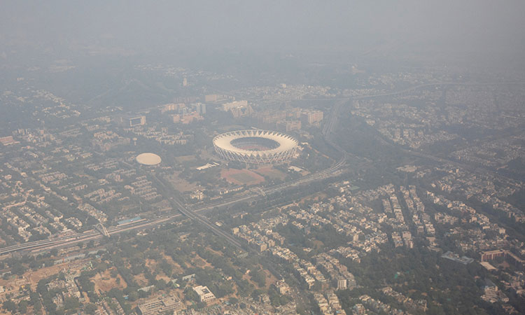 Pollution forces India to ban firework displays at Cricket World Cup