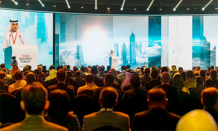 Dubai Business Forum starts today