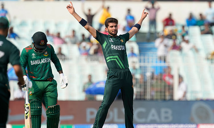 No swing, no problem as Pakistan’s pacer Shaheen goes to number one in ODI ranking