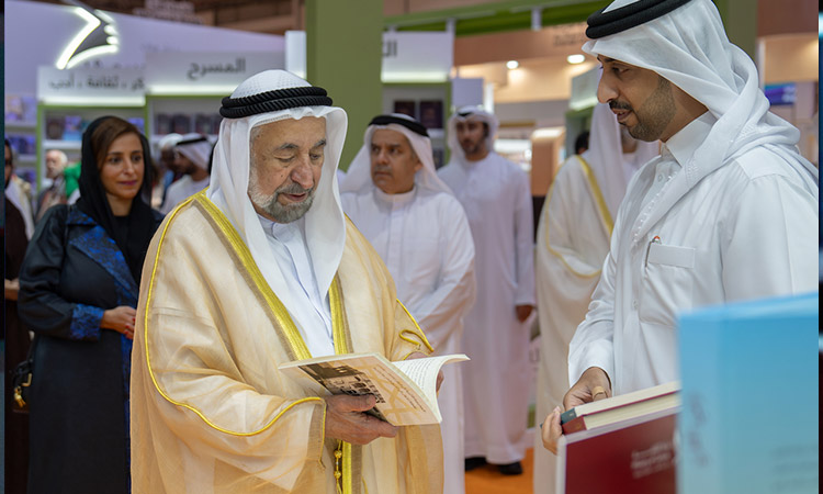 Sharjah Ruler waives participation fees for publishers from Palestine, Lebanon and Sudan coming to SIBF 