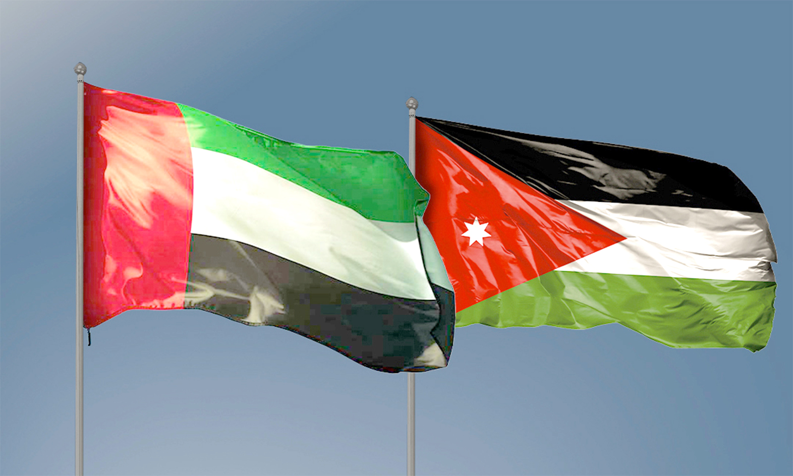 UAE, Jordan: Decades of privileged relations, joint work