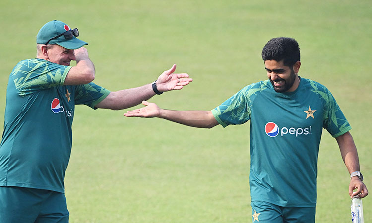 Pakistan’s captain Babar Azam blasts critics as World Cup dream slips away 