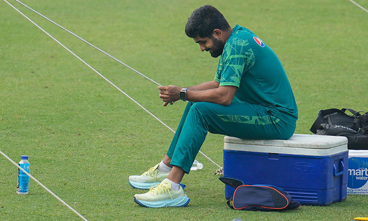 'Not crime to make mistakes:' Captain Babar Azam under pressure after Pakistan crash out of Cricket World Cup 