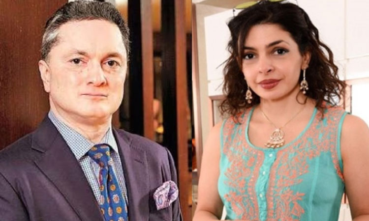 Indian billionaire Gautam Singhania announces separation from wife Nawaz Modi after 32 years of marriage 