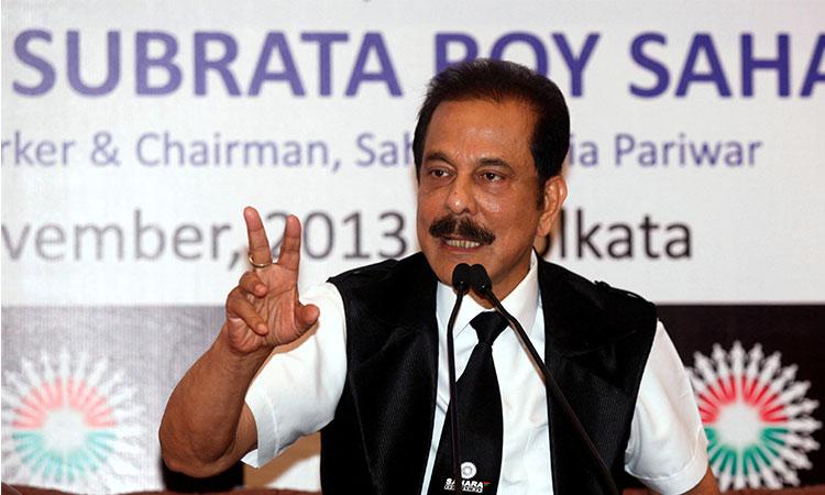 'Bad Boy' Indian billionaire Subrata Roy dies at 75