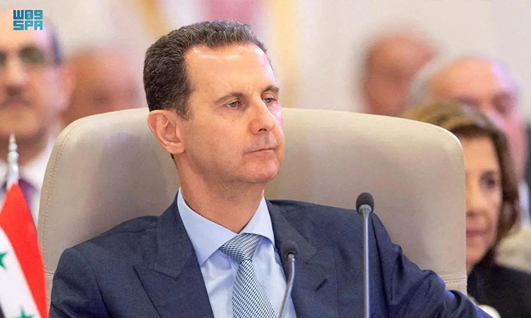 Syrian President Assad grants  amnesty, reduced sentences