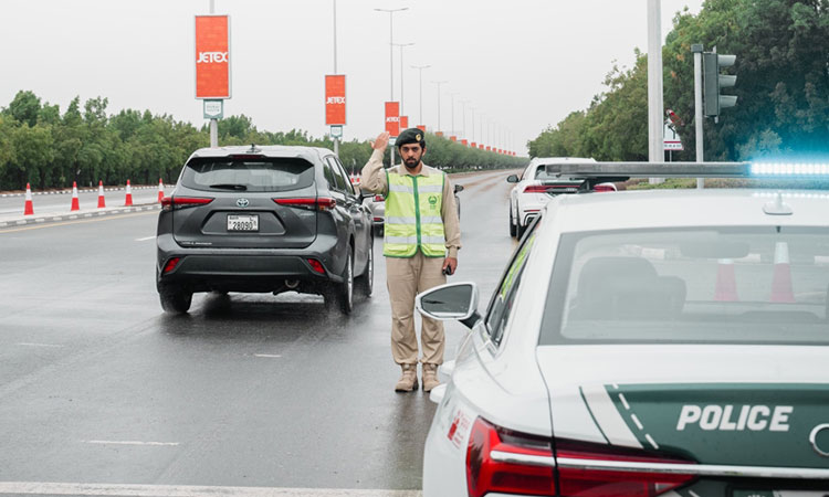 Reduce speed, avoid valleys: Amid unstable weather, Dubai Police issue safety tips