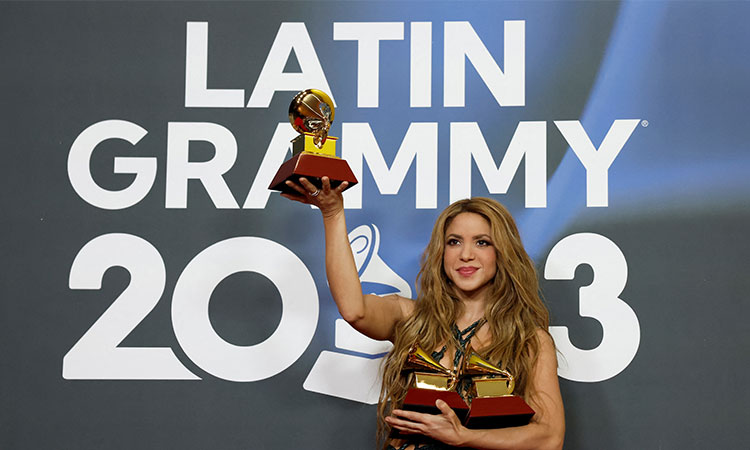 Colombian pop idol Shakira to go on trial in Spain for tax fraud