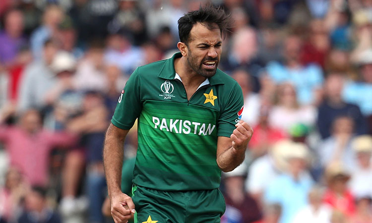 Former fast-bowler Wahab Riaz named new chief selector of Pakistan cricket team