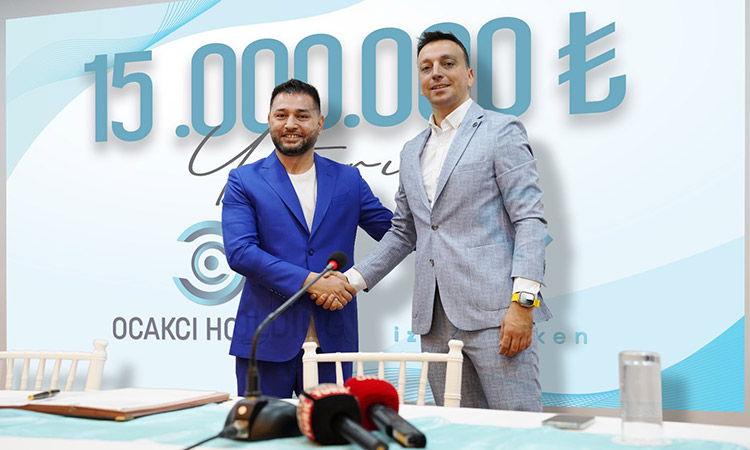 World’s first city token, İzmir Token, attracts a 10 million TL investment from Sedat Ocakcı