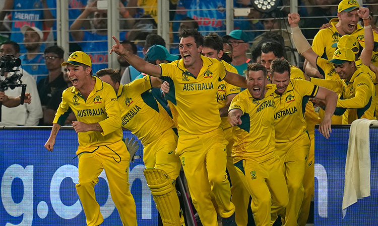 'Odd scheduling:' India T20 series puts dampener on Australia’s World Cup celebrations