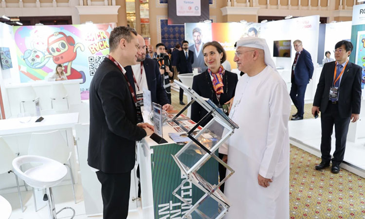 DICM 2023 opens its doors, attracts over 350 companies in Dubai