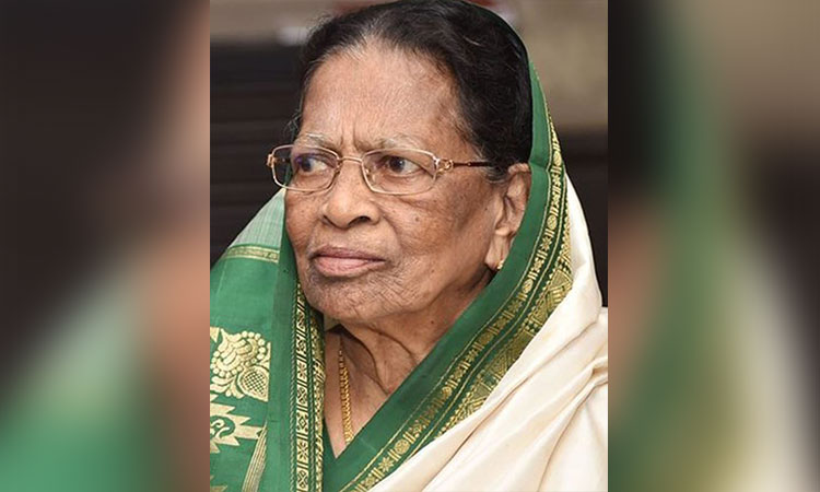  First Muslim woman judge of India’s top court dies in Kerala at 96