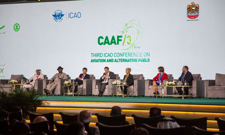 UAE impresses the world with exceptional hosting of CAAF/3