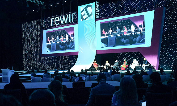 RewirEd Summit to accelerate education transformation for climate action at COP28