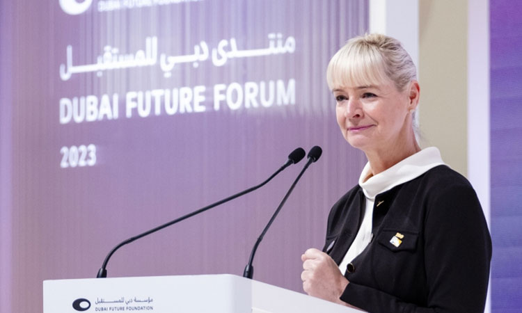 COP28 is last chance for course correction, says World Energy Council chief at Dubai Future Forum